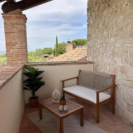 Miranda منزل ريفي Porchiano (Terni)