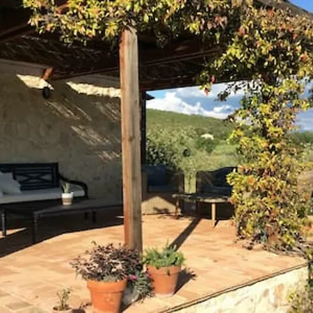 Miranda منزل ريفي Porchiano (Terni)