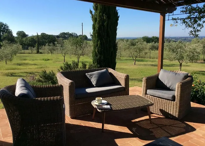 Casa de Campo Miranda